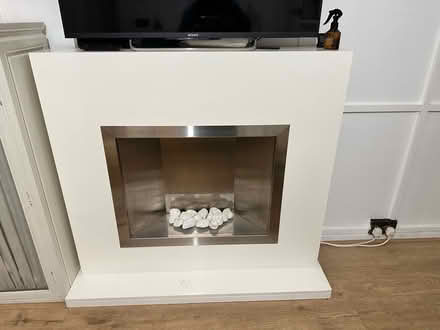 Photo of free Fully working electric fire (Portchester) #1