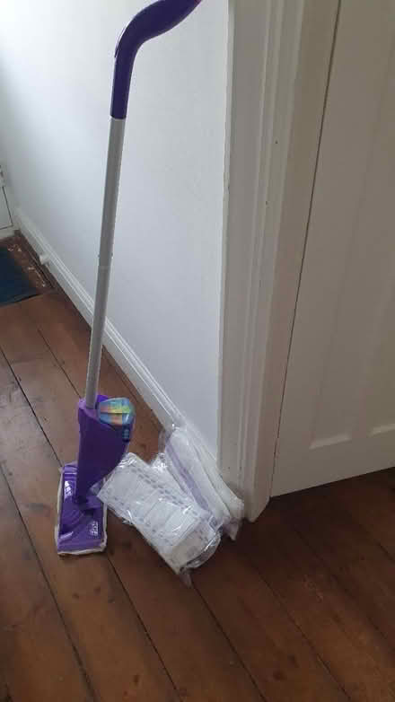 Photo of free Flash spray mop (Twickenham) #2