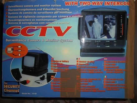 Photo of free cctv (South Benfleet SS7) #1