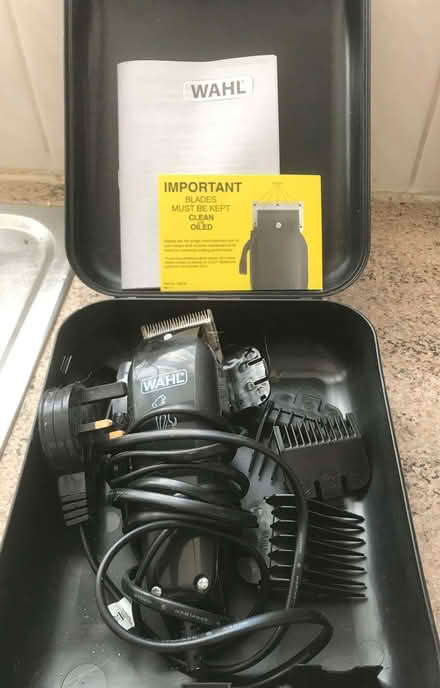Photo of free Wahl Dog Clippers (Stanford in the Vale SN7) #1