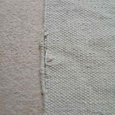 Photo of free Benuta rug - does have a tear (Rackheath NR13) #2