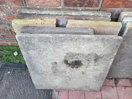 Photo of free Paving slabs 600x600mm (Temple Street OX4) #1