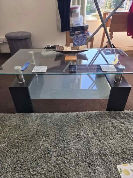 Photo of free Coffee table (PR2 ingol) #1