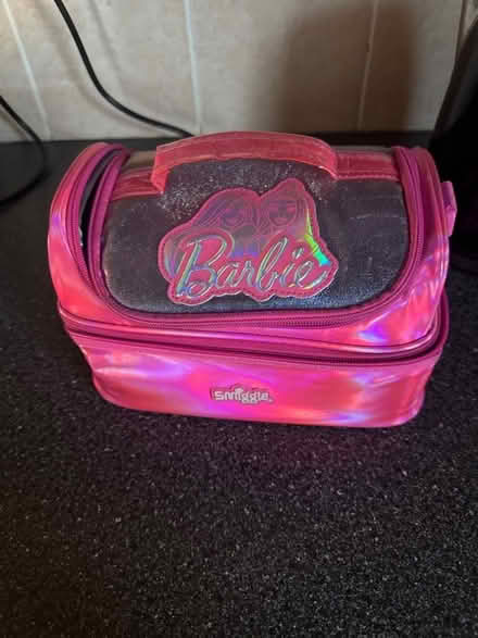 Photo of free Barbie smiggle lunch bag (New Normanton DE23) #1