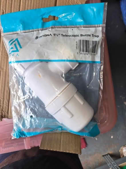 Photo of free Water trap (Shifnal TF11) #1