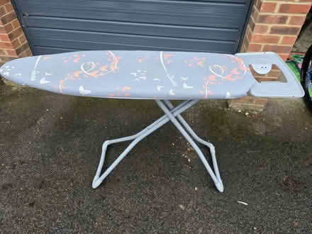 Photo of free Iron board (Ascot SL5) #2