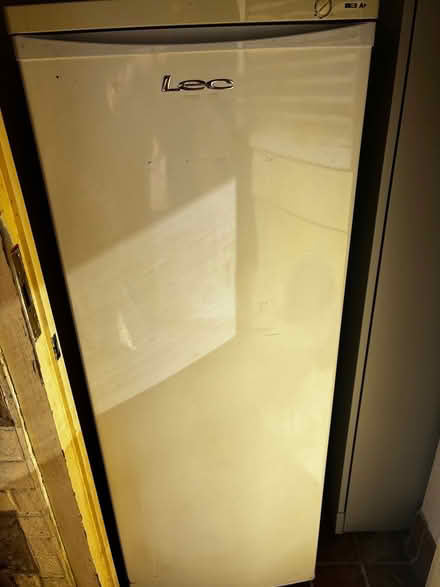 Photo of free Freezer (St Cross, Winchester) #1