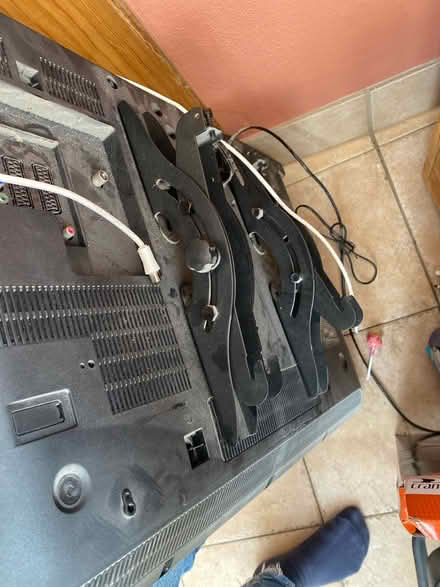 Photo of free Sony Bravia wall mounted tv (BS16) #2