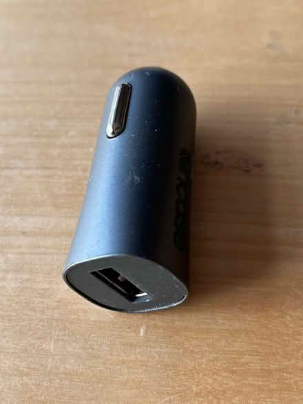 Photo of free Car charger for phones etc (Cookham SL6) #2