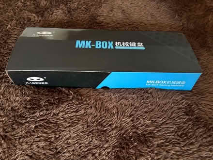 Photo of free Gaming Keyboard (Blackpill SA2) #1
