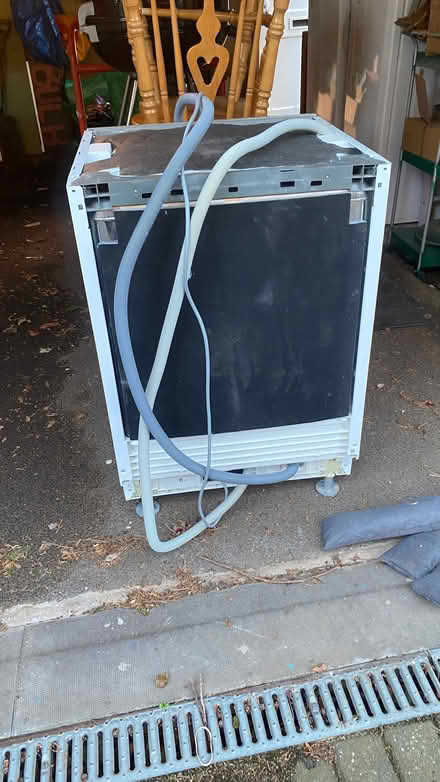 Photo of free Integrated Dishwasher (Culgaith CA10) #3