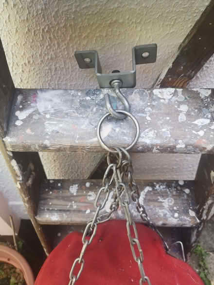 Photo of free Punchbag (Lyndhurst SO43) #2