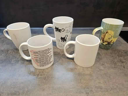 Photo of free Assortment of Mugs (West Hendon NW9) #1