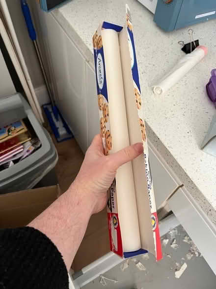 Photo of free Baking paper (90% still left) (Tooting SW17) #2