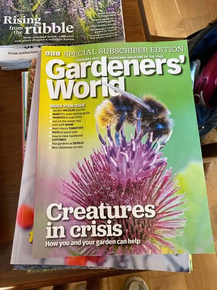 Photo of free Magazines (Dudleston Heath SY12) #1