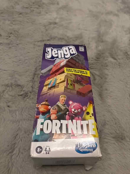 Photo of free Jenga Game (DA11) #1