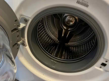 Photo of free Samsung washer/dryer needs draining to be cleaned (Coleridge Ward CB1) #2