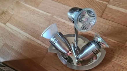 Photo of free Ceiling Spot lights [3] (Panshanger AL7) #3