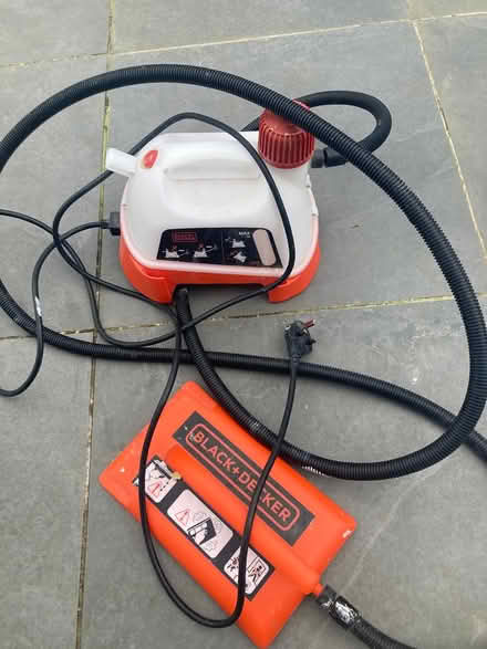 Photo of free Wallpaper remover steamer (Peacehaven BN10) #1