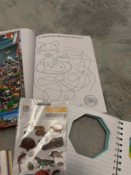 Photo of free Books (DA11) #4