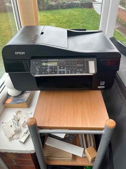 Photo of free Epson printer/scanner/fax (Berriew SY21) #1