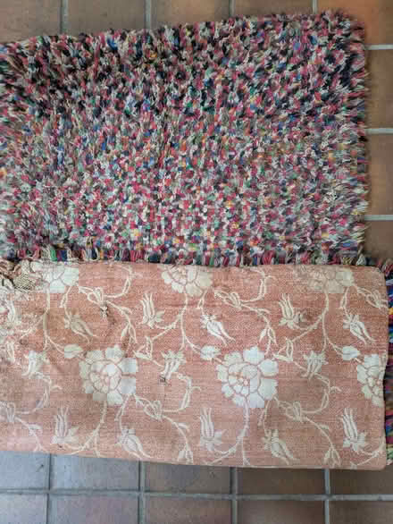 Photo of free Sweet little vintage rug (Halton LA2) #3