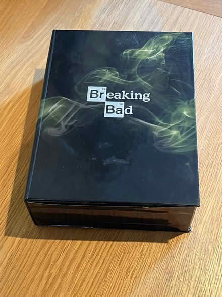 Photo of free Breaking Bad box set (North Ascot SL5) #1