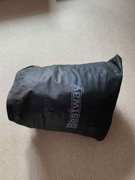 Photo of free Blowup bed - double (leaking) (NW6) #1