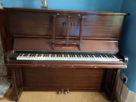 Photo of free Upright piano (Chorlton M21) #2