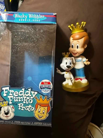 Photo of free Collectible Freddy Funko (South Elgin) #3