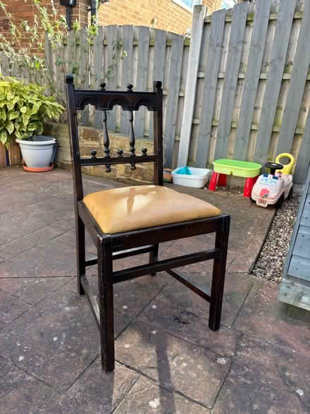 Photo of free Chair (Handsworth, S13) #1