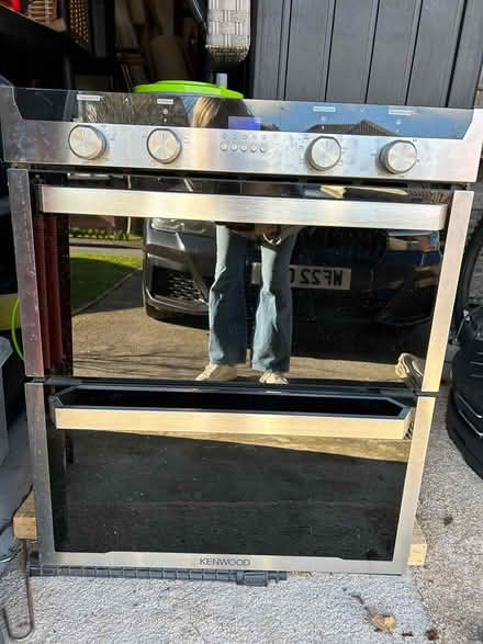 Photo of free Kenwood Double Oven (DE3) #1