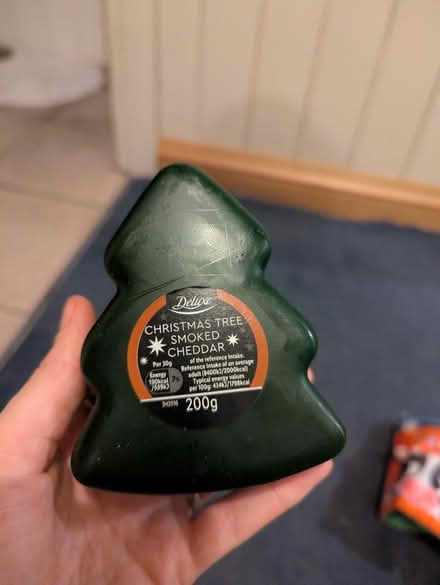 Photo of free 4 smoked cheeses (High Newton LA11) #1