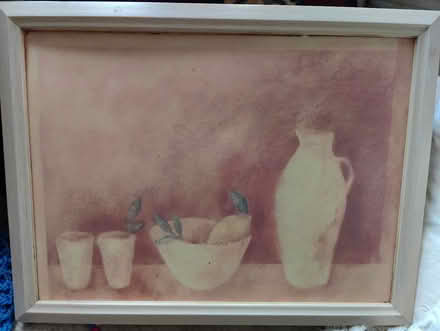 Photo of free Lap tray (Poets MK40) #1
