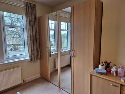 Photo of free Double wardrobe (Dollar FK14) #1