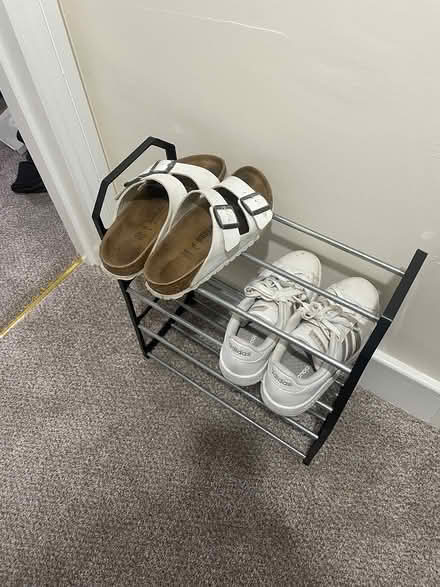 Photo of free Mini shoe rack (Wimbledon SW19) #4