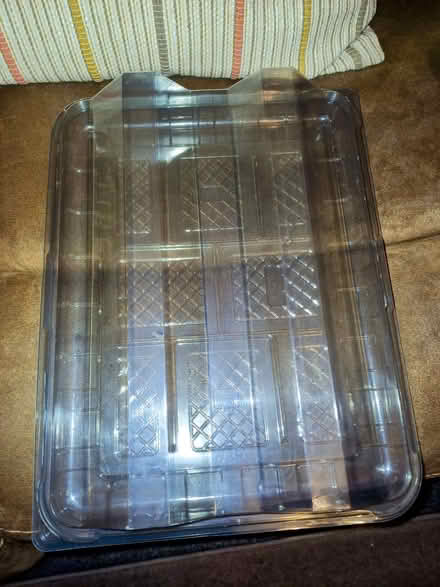 Photo of free Sandwich platter trays (Morley DE21) #1
