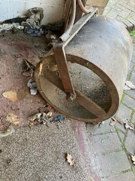 Photo of free Garden Roller (Allestree) #2