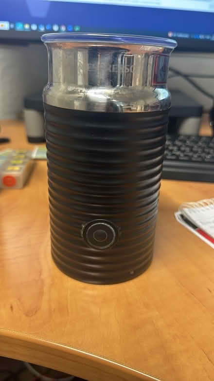 Photo of Nespresso base for aeroccino 3 (NW10) #4