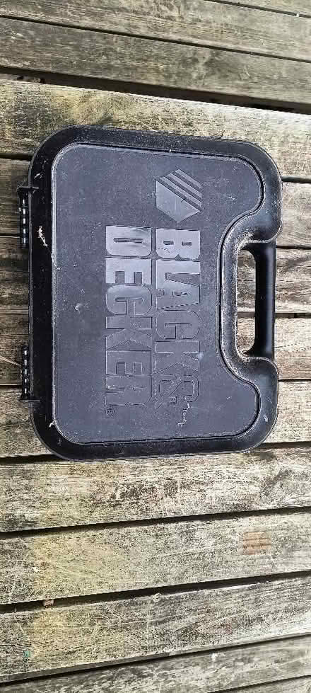 Photo of free Black and Decker corded drill (Ely CB6) #1