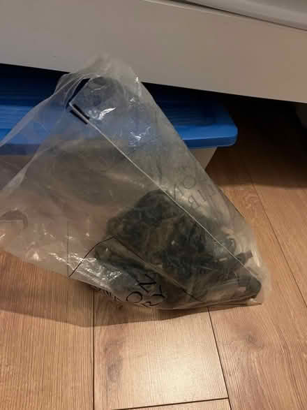 Photo of free Bag of leads and wires (Tooting SW17) #1
