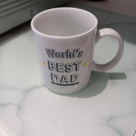 Photo of free Best Dad mug (Sprowston NR7) #1