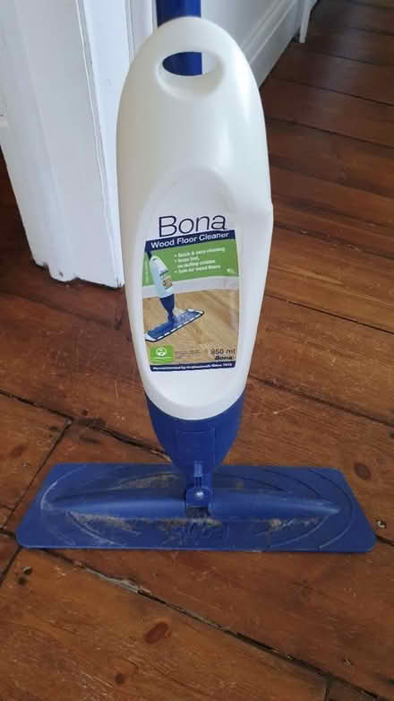Photo of free Old spray mop (Twickenham) #1