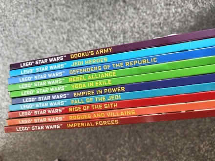 Photo of free Lego Books (Hebburn NE31) #2