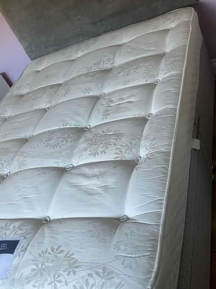 Photo of free Double bed (Grantham) #3