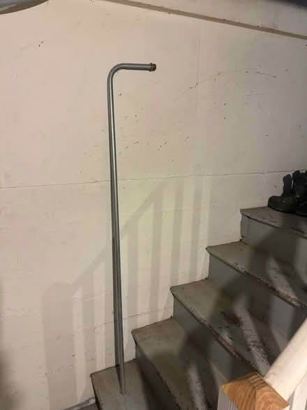 Photo of free Water heater overflow tube (Capitol Hill) #1