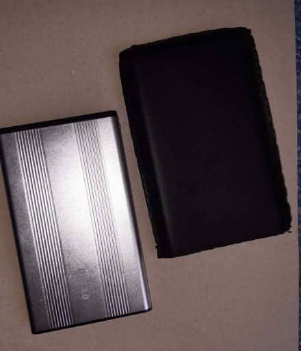 Photo of free External 2.5" USB Hard Drive Case for IDE Drive Only (Bournemouth BH1) #1