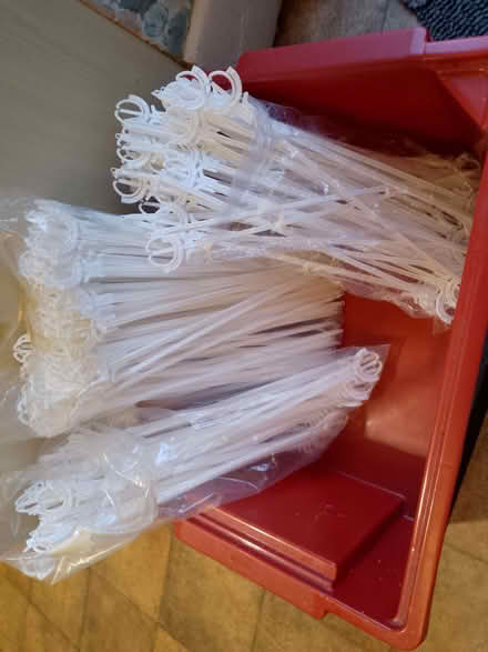 Photo of free Plastic sticks (Penn Hill BH14) #2