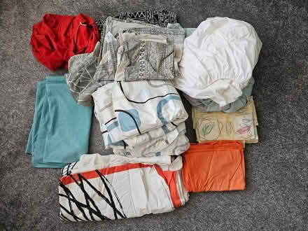 Photo of free Quantity of Bedding, Single and Double (Bexhill TN39) #1