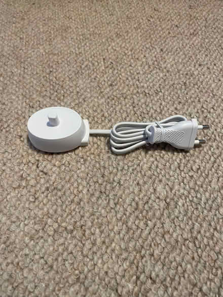 Photo of free Electric toothbrush charger (New Marston OX3) #1